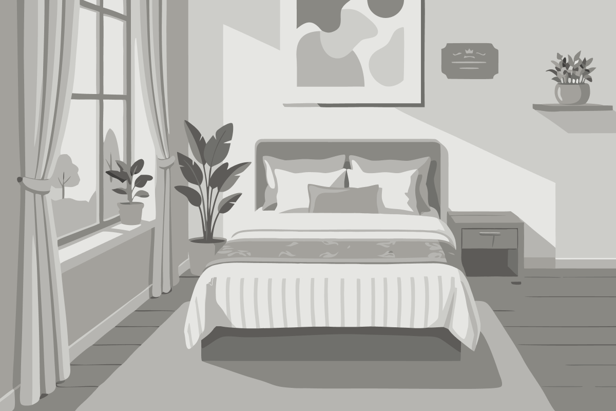 Double Room with Terrace - Annex